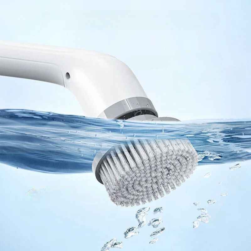 Escovão Elétrico para Limpeza Multiuso 7 em 1