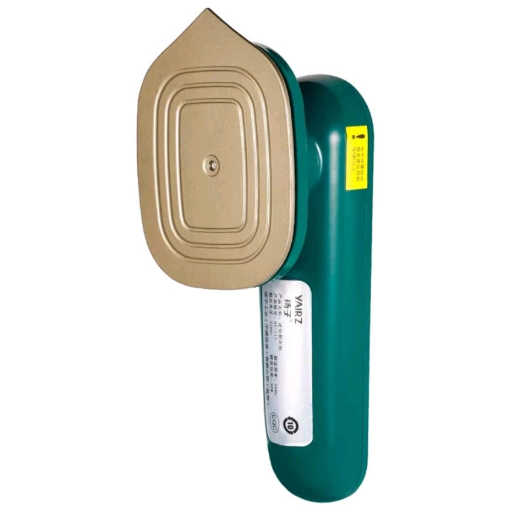 Mini Ferro de Passar Roupas a Vapor