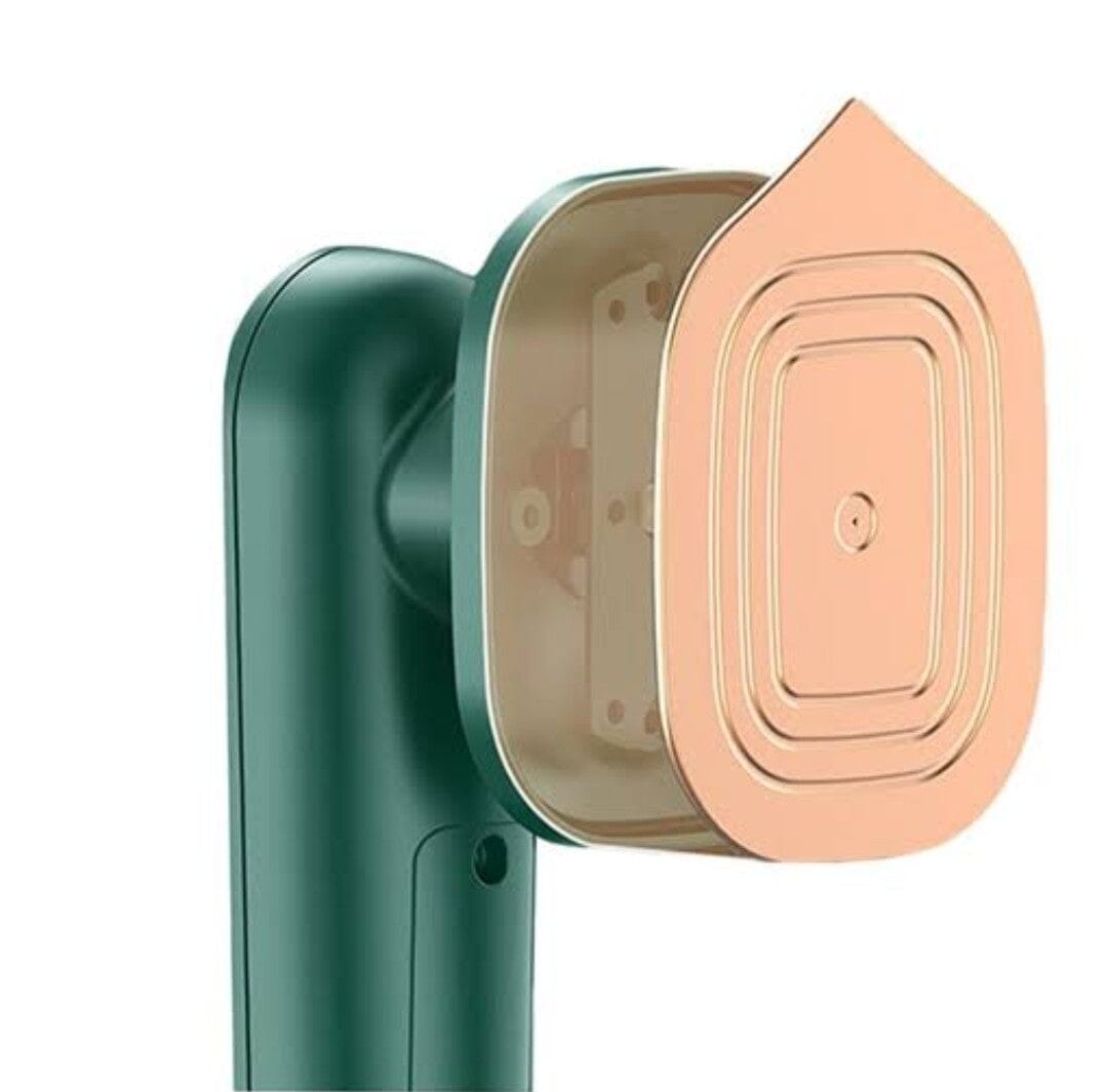 Mini Ferro de Passar Roupas a Vapor