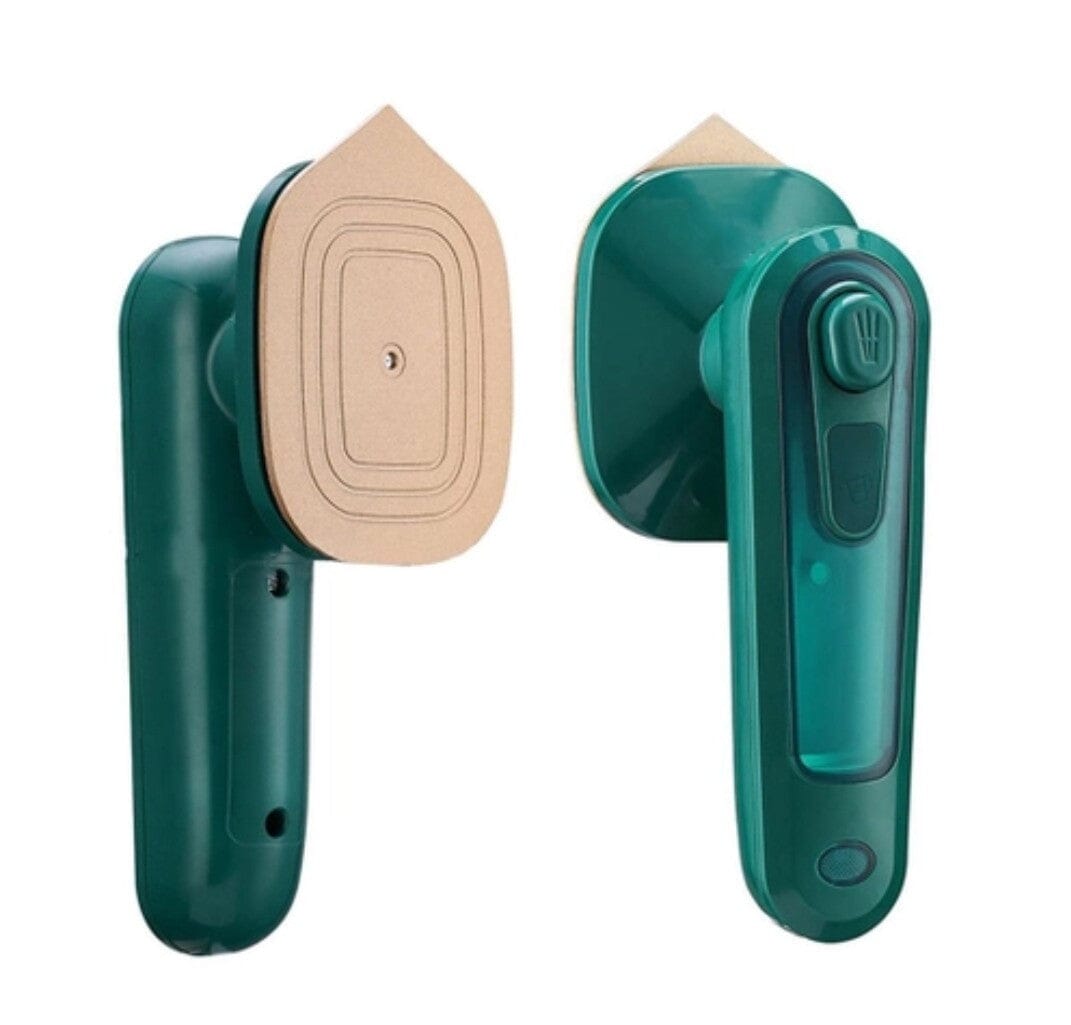 Mini Ferro de Passar Roupas a Vapor